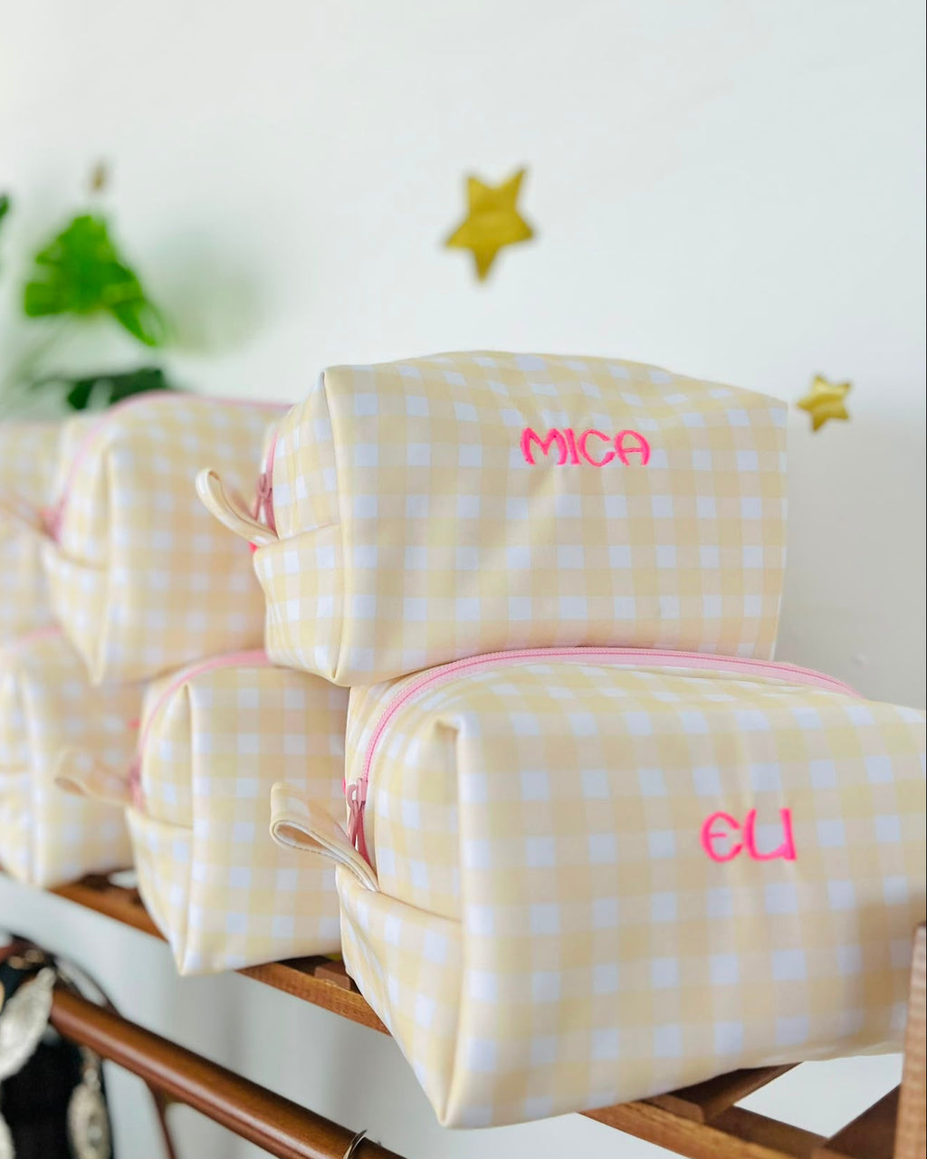 Neceser Bordado Personalizado con Nombre