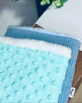 Cuello Minky con Sherpa Unisex