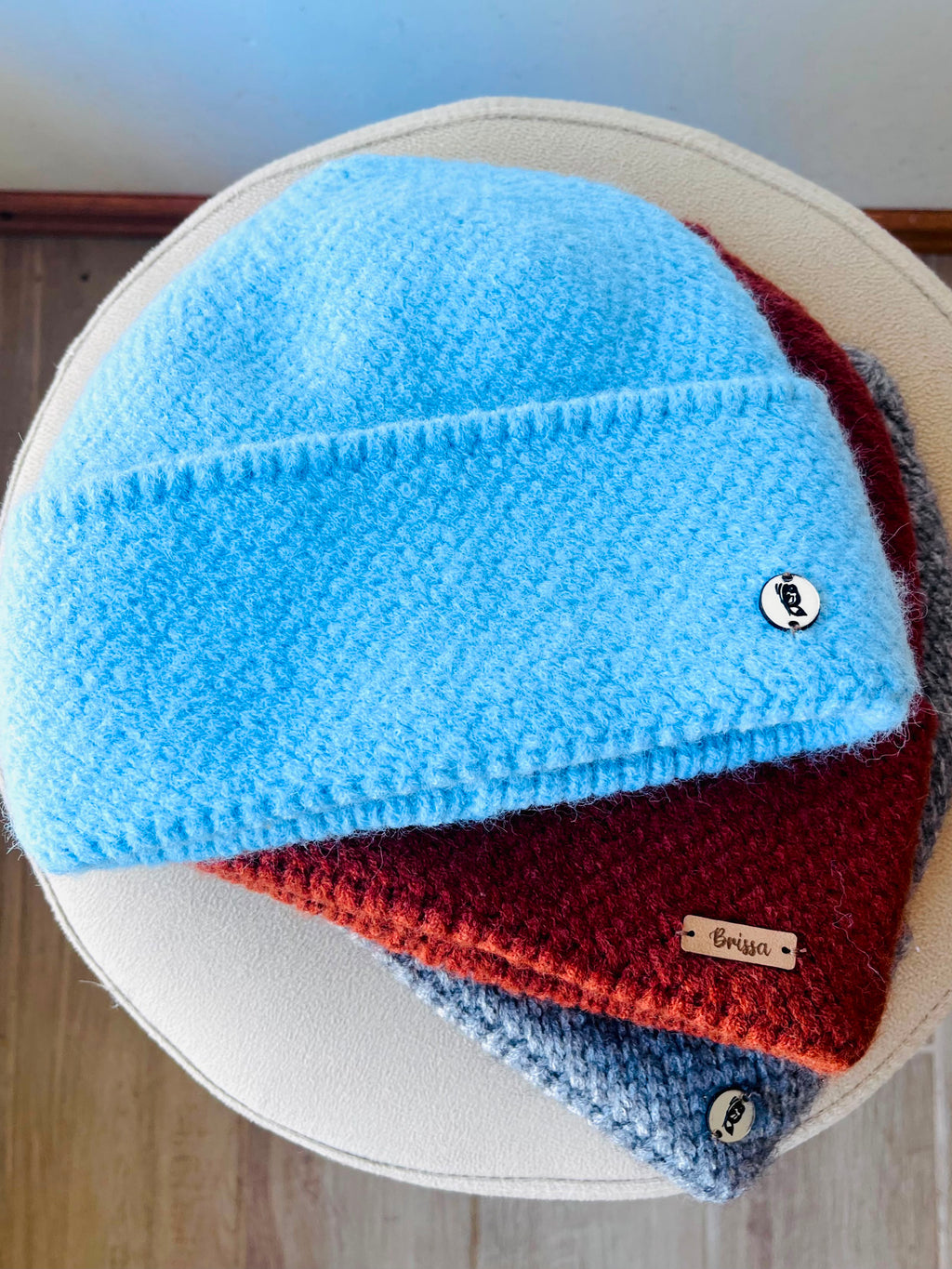 Gorro Palermo Forrado en Satén