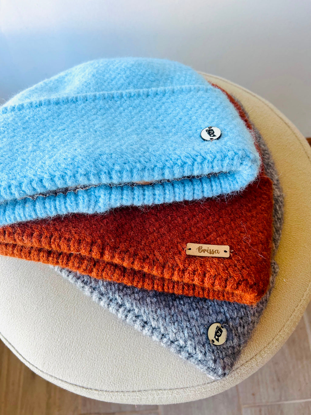 Gorro Palermo Forrado en Satén