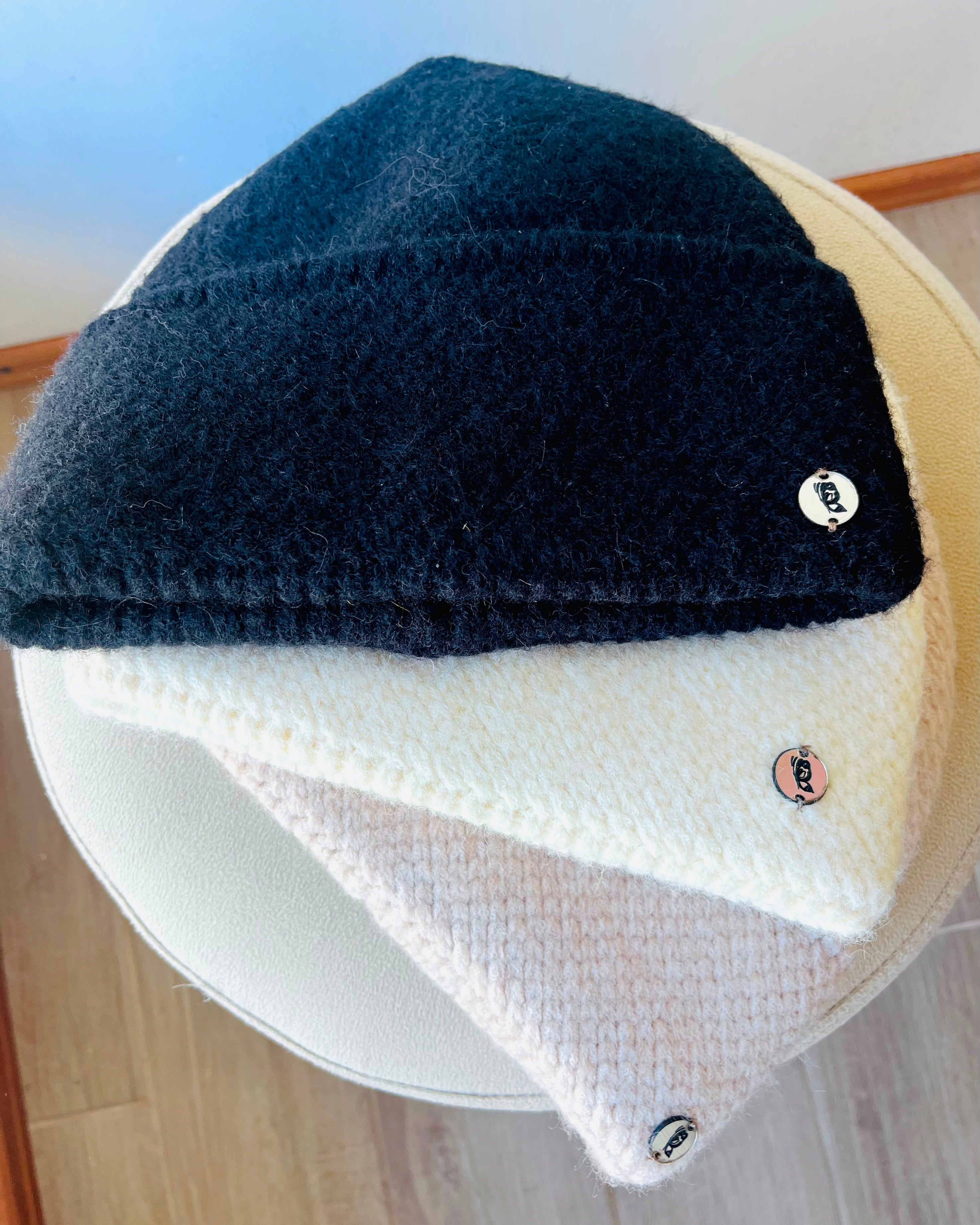 Gorro Palermo Forrado en Satén