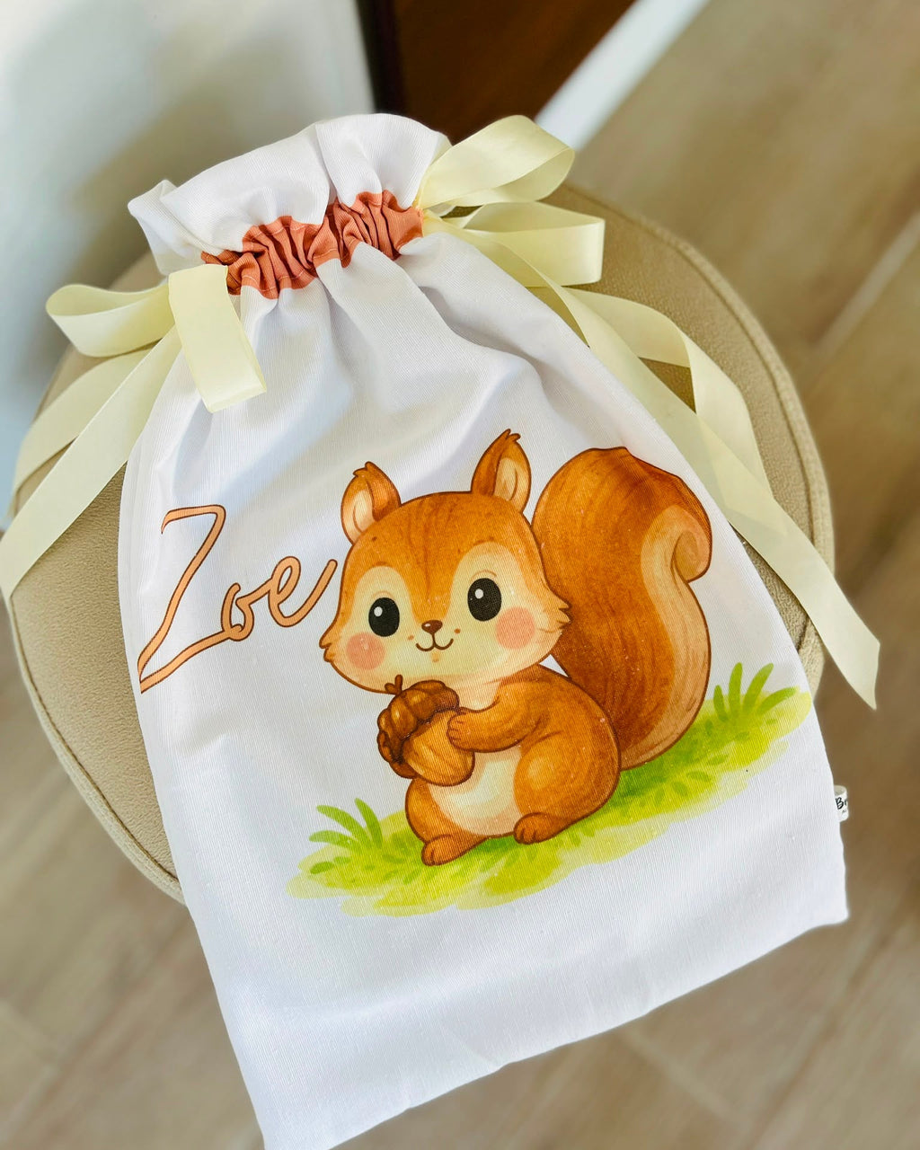 Bolsa Primera Muda Personalizada