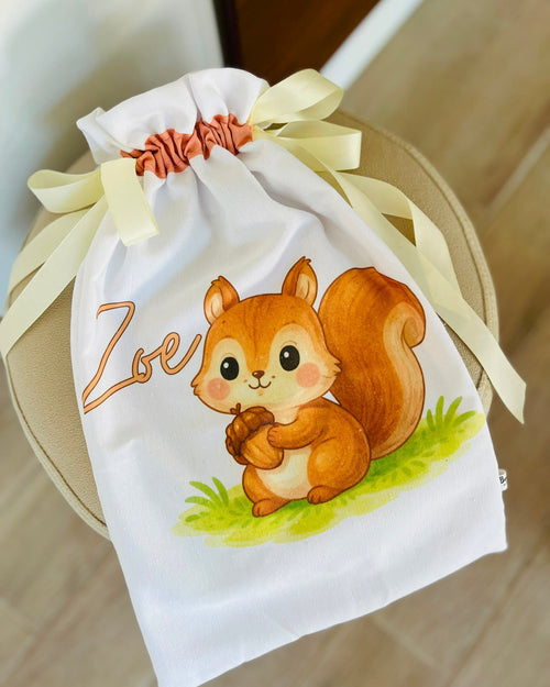 Bolsa Primera Muda Personalizada