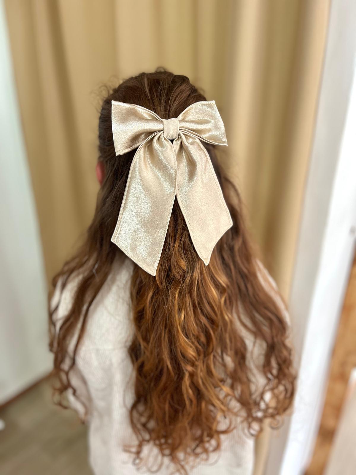 Moña Princess Beige