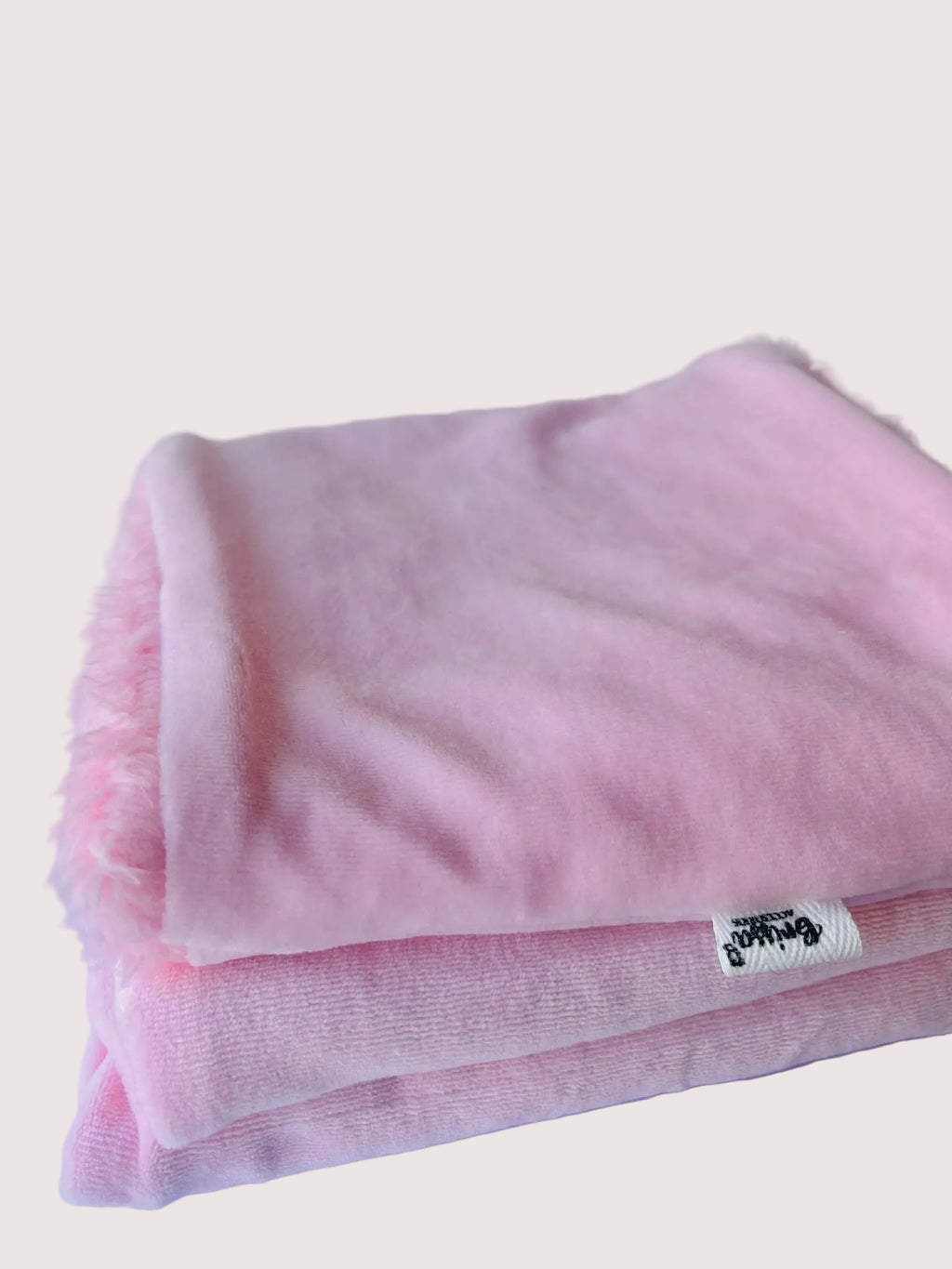 Cuello rosa para niñas desde 1 año